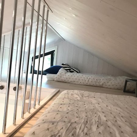 Hytte Med Sjoutsikt Og 20 Min Fra Dyreparken Grimstad  Buitenkant foto