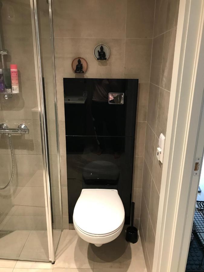 Hytte Med Sjoutsikt Og 20 Min Fra Dyreparken Grimstad  Buitenkant foto