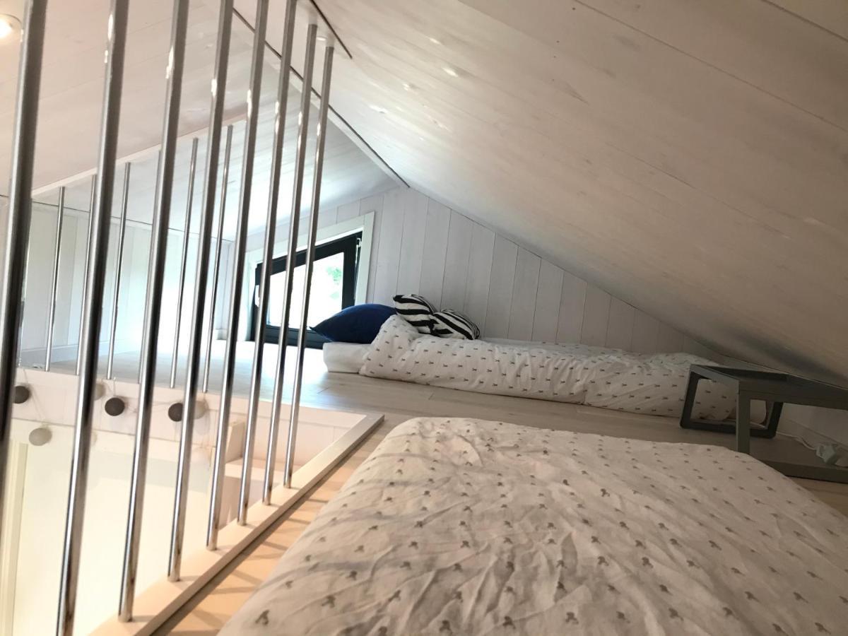 Hytte Med Sjoutsikt Og 20 Min Fra Dyreparken Grimstad  Buitenkant foto